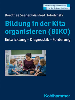 cover image of Bildung in der Kita organisieren (BIKO)
